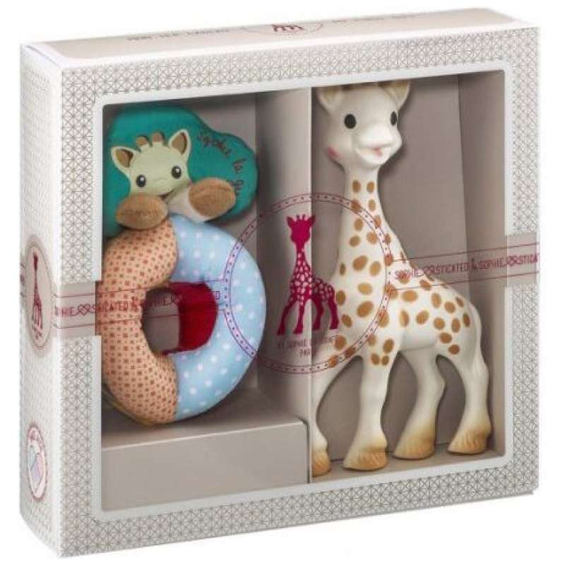 Sophie la girafe Σετ δώρου