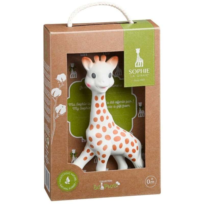 Sophie la giraffe so pure