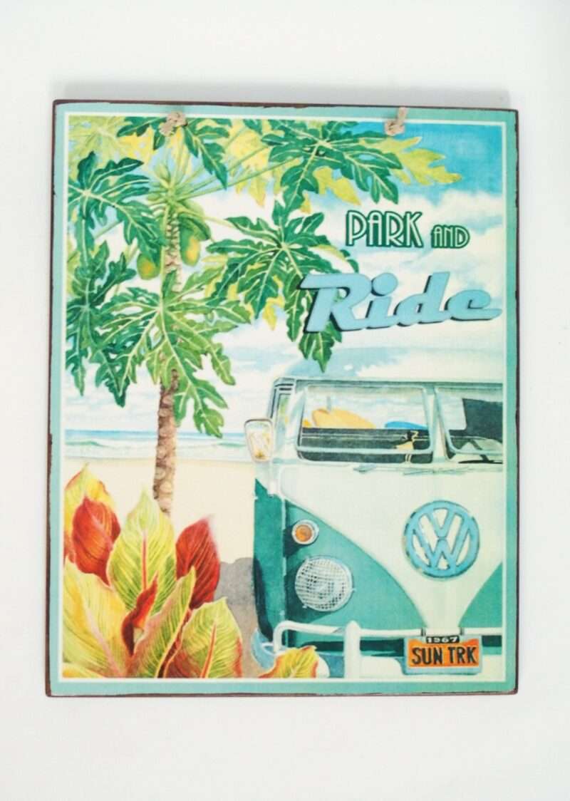 Πινακίδα "Park and ride"
