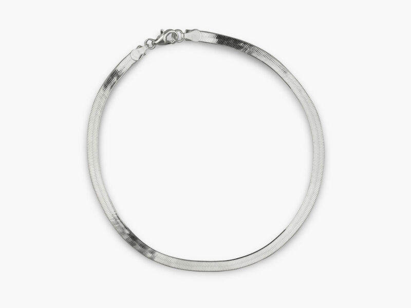 Βραχιόλι ποδιού snake chain