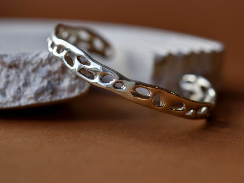 Bραχιόλι cuff Luna