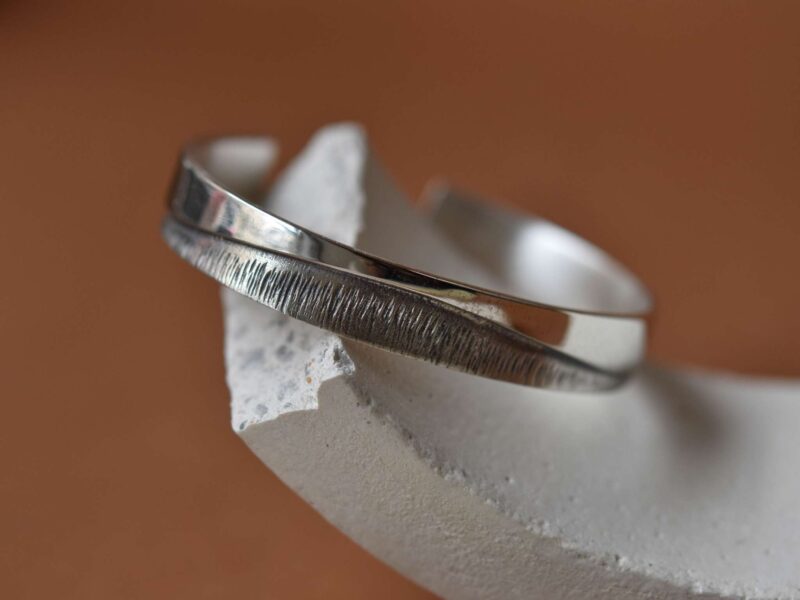 Βραχιόλι cuff Other half