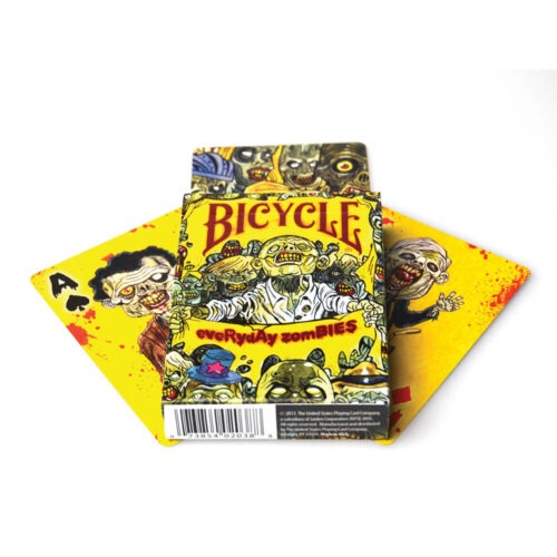 Τράπουλα Bicycle Everyday Zombie