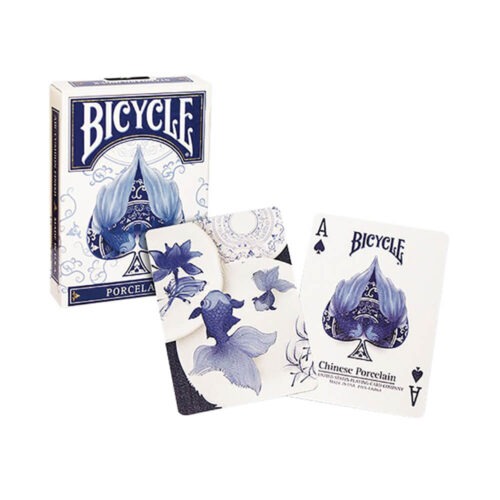 Τράπουλα Bicycle Porcelain