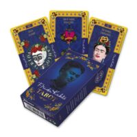 Τράπουλα ταρώ Frida Kahlo