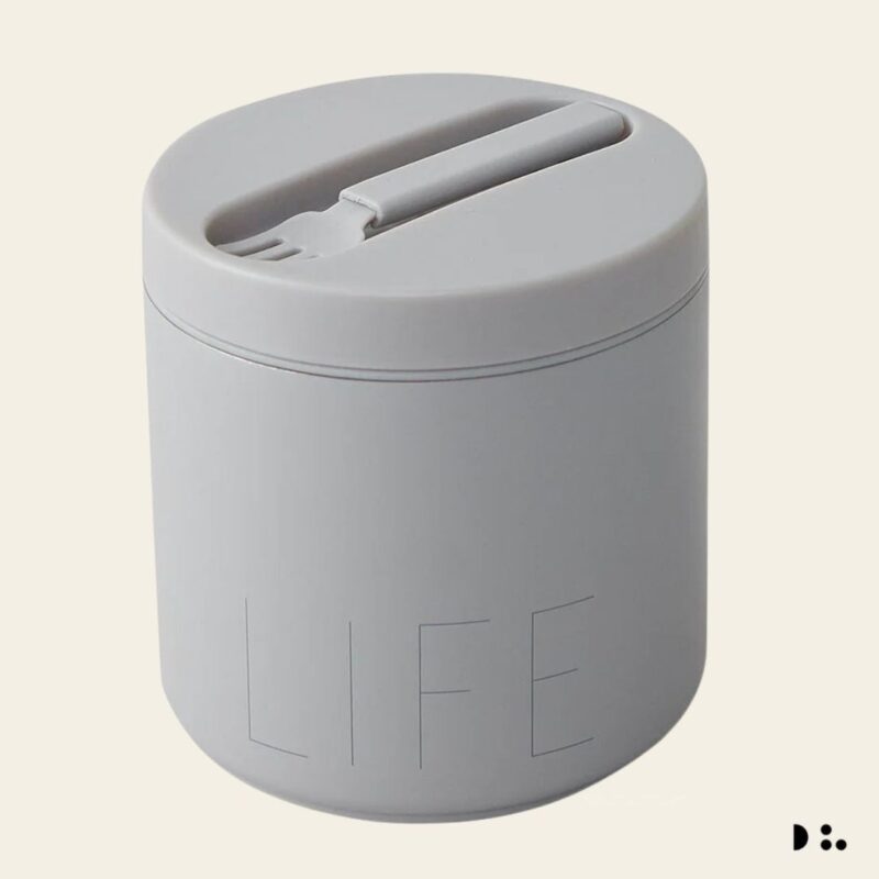 Θερμός φαγητού από ανοξείδωτο ατσάλι "Life" 530ml