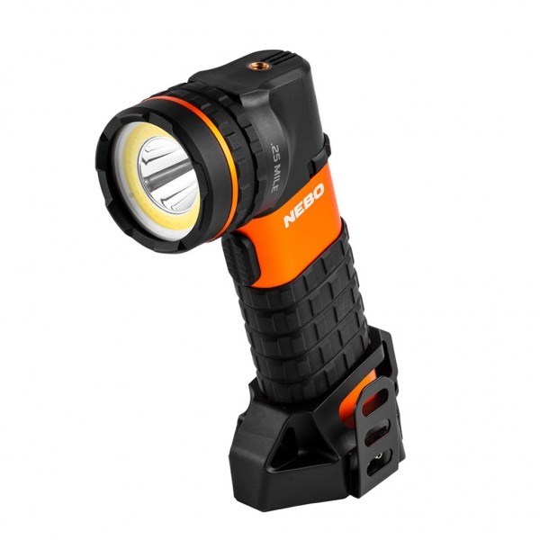 Φακός Επαναφορτιζόμενος Nebo Luxtreme SL25R