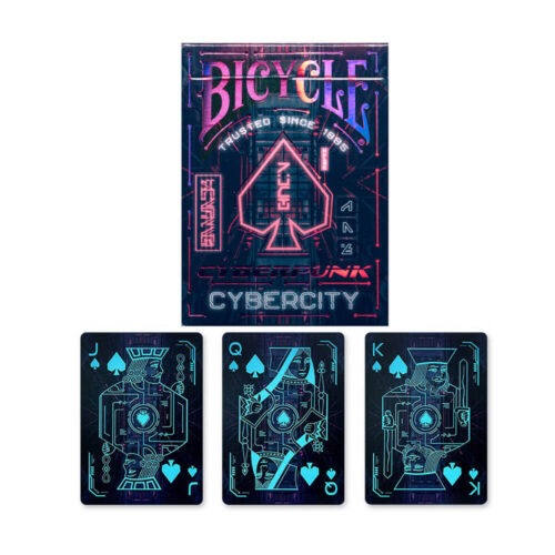 Τράπουλα Cybercity