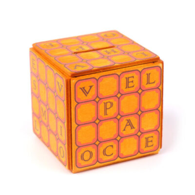 Γρίφος ξύλινος Sudoku magic box - Image 2