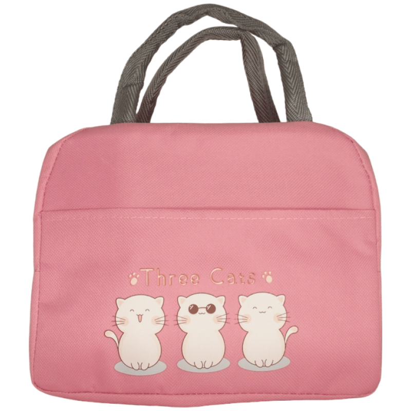 Lunch bag funny animals