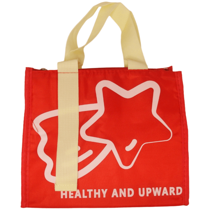 Lunch bag τριγωνικά