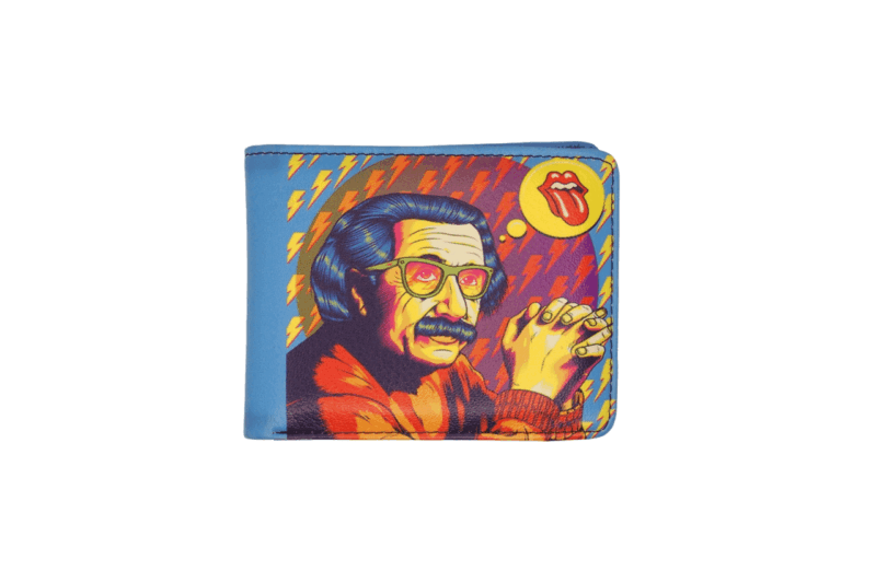 Πορτοφόλι Einstein