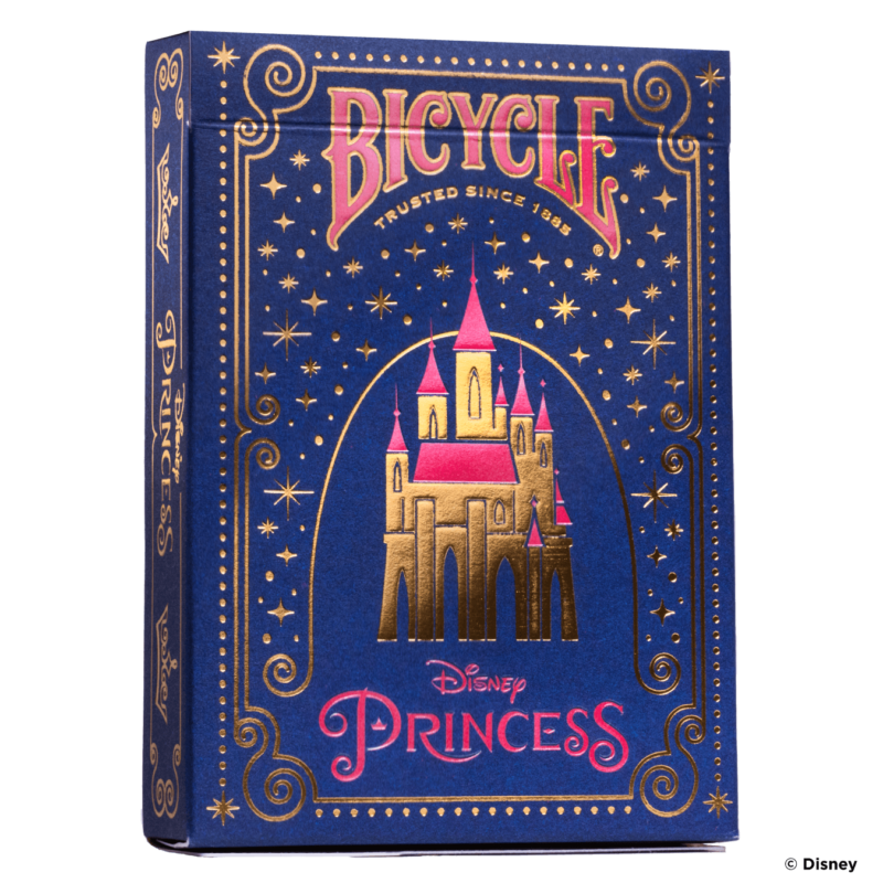 Τράπουλα Bicycle Disney Princess