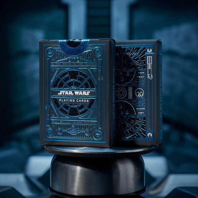 Τράπουλα Star Wars Dark Side – Light Side - Image 6