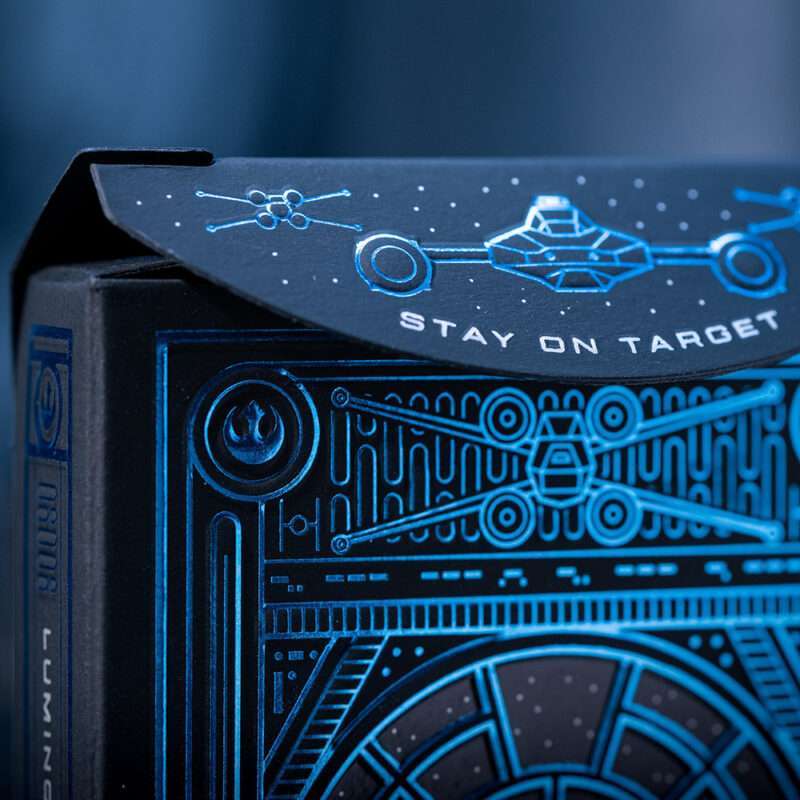 Τράπουλα Star Wars Dark Side – Light Side - Image 4
