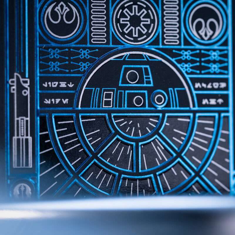 Τράπουλα Star Wars Dark Side – Light Side - Image 5