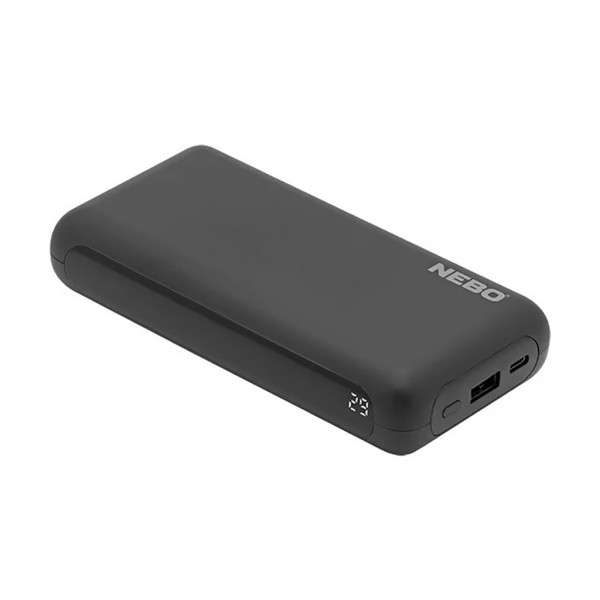 NEBO Powerbank 20K with Digital Display