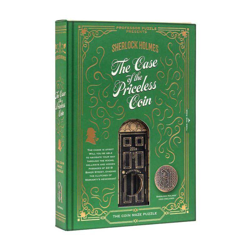 The Case of the Priceless Coin