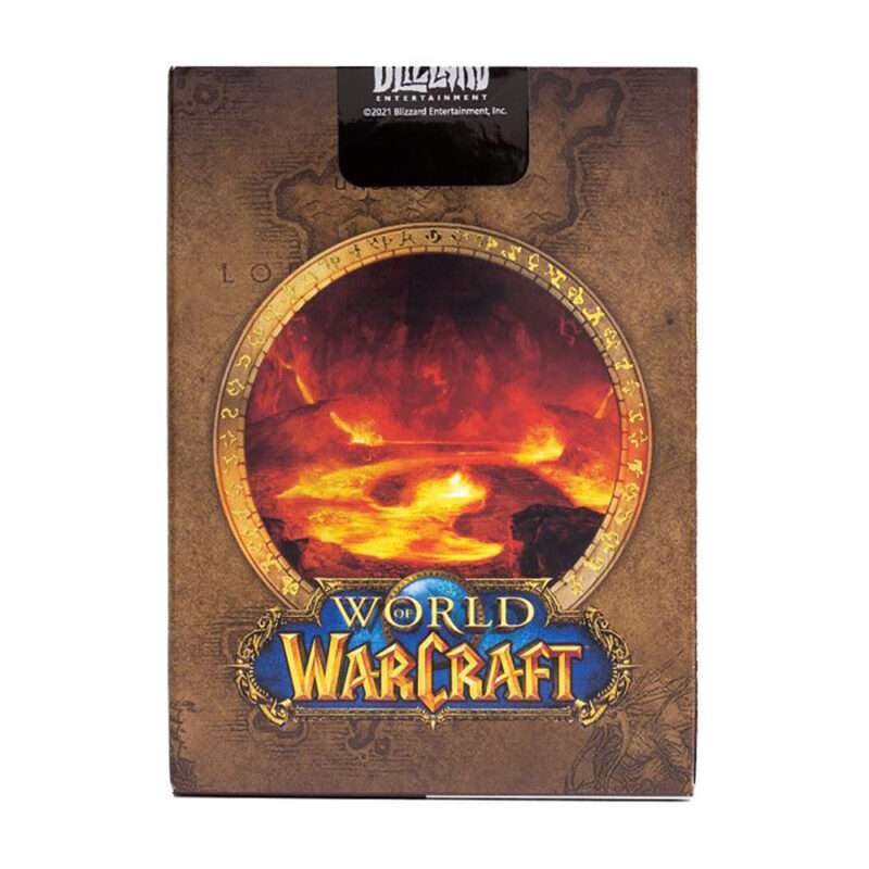 Τράπουλα Bicycle World Of Warcraft Classic - Image 3