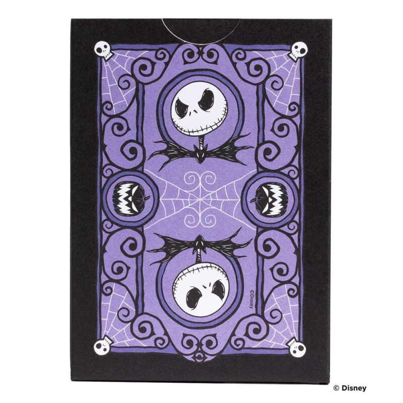 Τράπουλα Bicycle Disney Nightmare before Christmas - Image 2