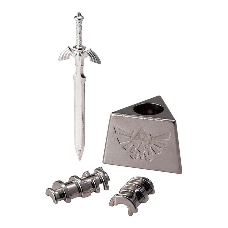 Γρίφος Huzzle Zelda Master Sword - Image 2