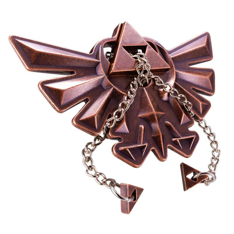 Γρίφος Huzzle Zelda Hyrule Crest - Image 2