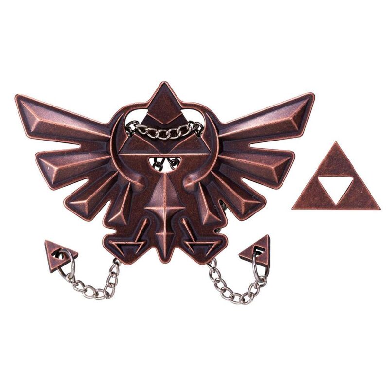 Γρίφος Huzzle Zelda Hyrule Crest - Image 3