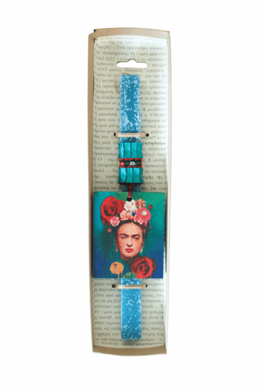Λαμπάδα Frida Kahlo