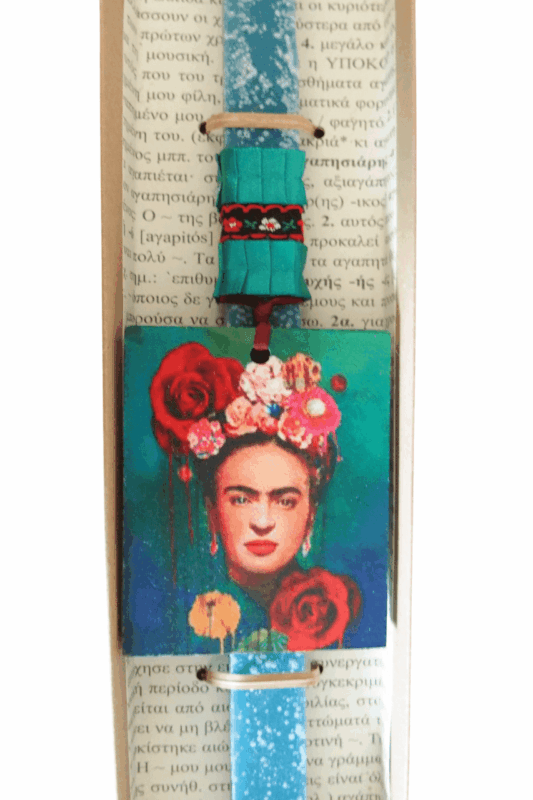Λαμπάδα Frida Kahlo - Image 2