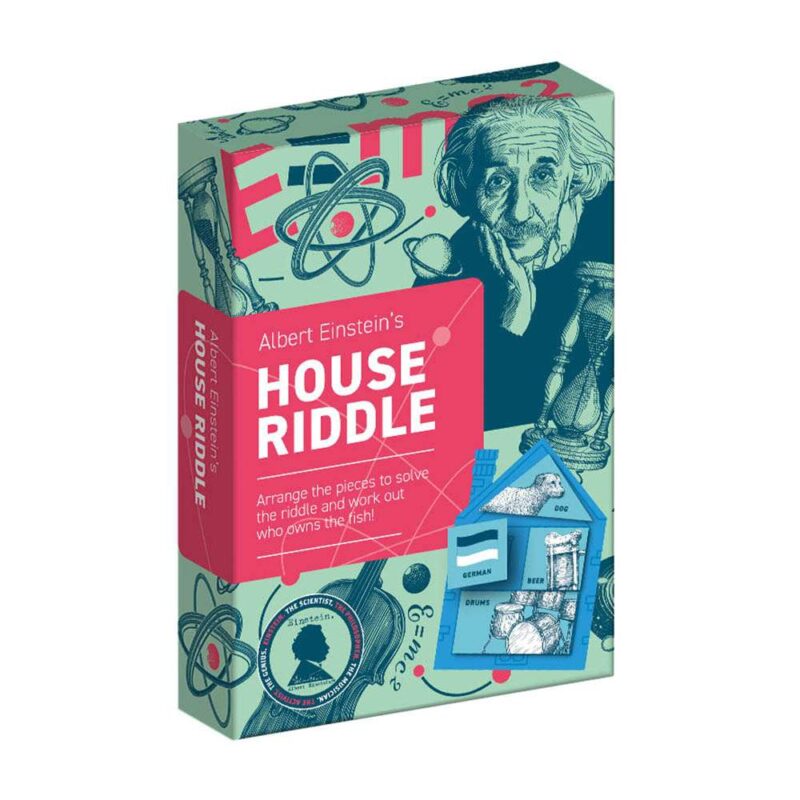 Γρίφος House Riddle