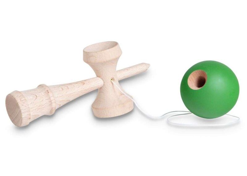 Ξύλινο παιχνίδι Kendama