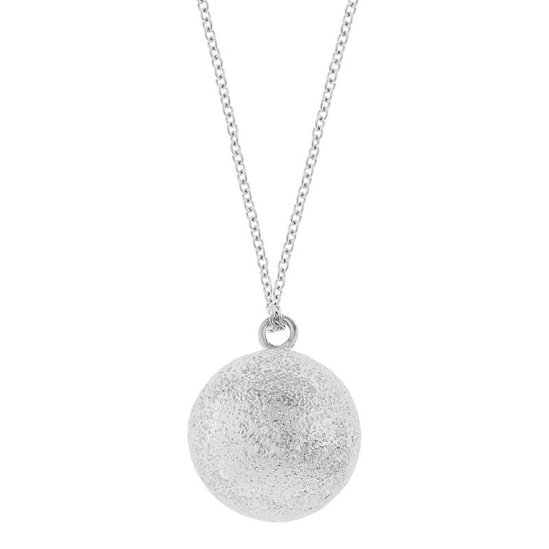 Μενταγιόν Εγκυμοσύνης Silver Luna