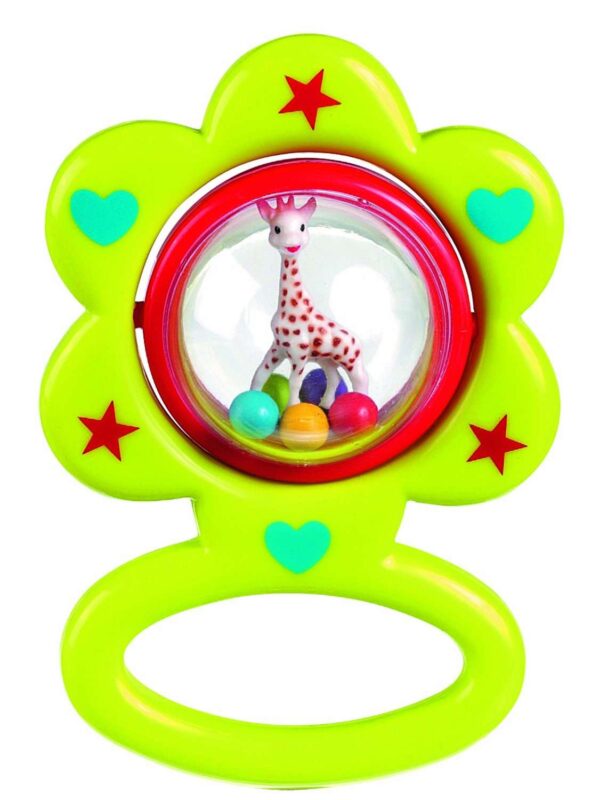 Sophie la girafe Σετ δώρου με τσάντα και μασητικά - Image 3